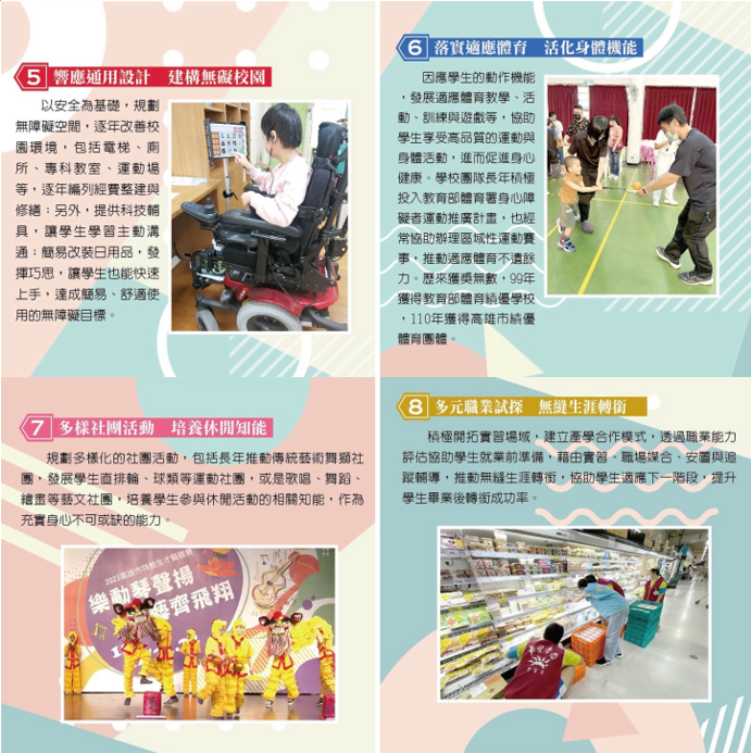高特校園簡介